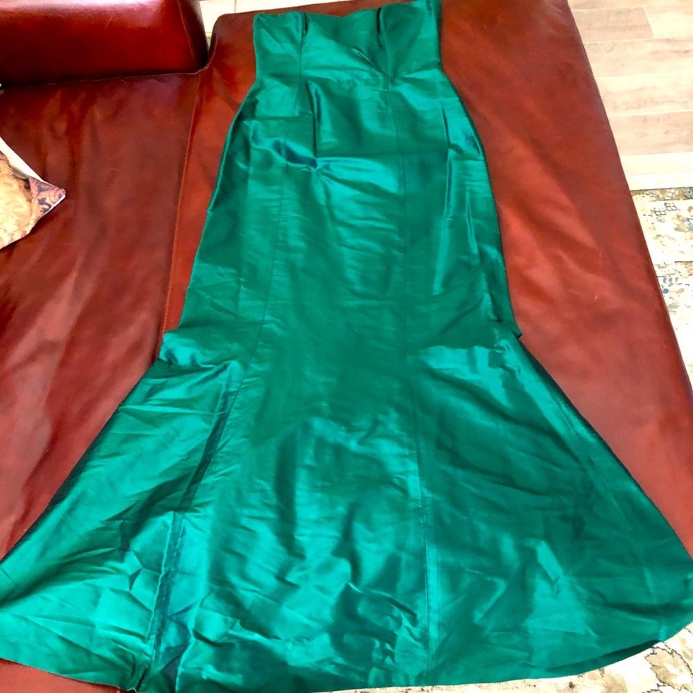 Bridesmaid dress